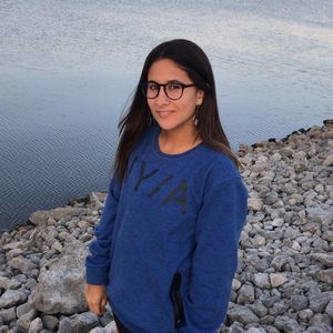 Meet your Posher, Maria